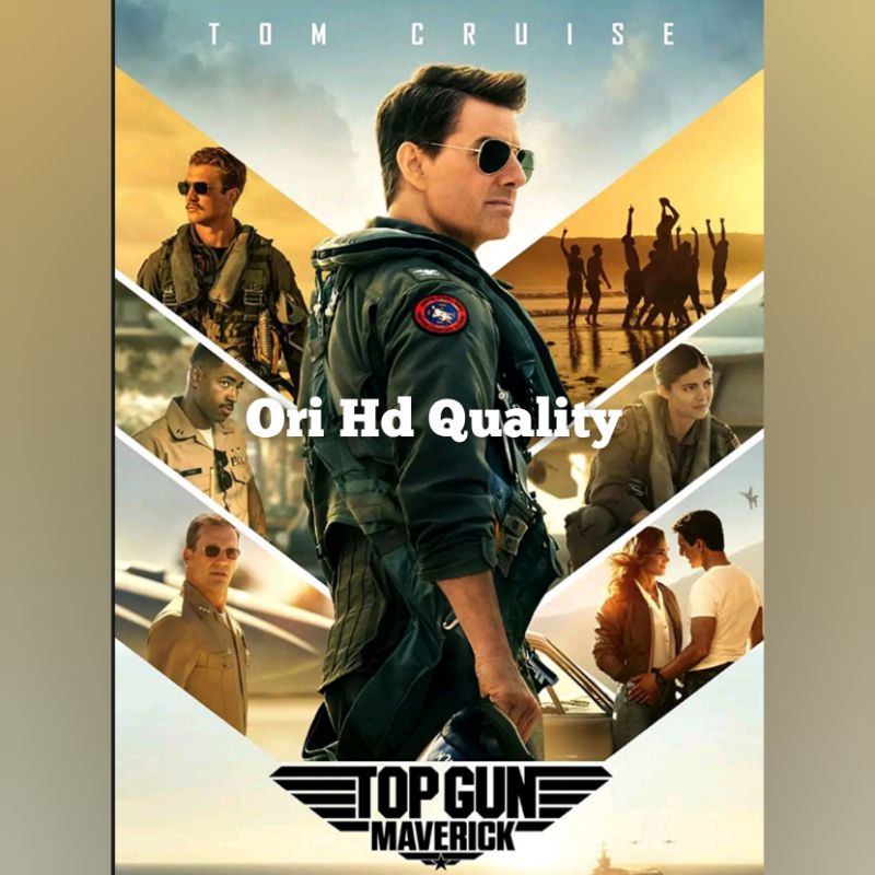 Jual Kaset Action TOP GUN (2022) Shopee Indonesia
