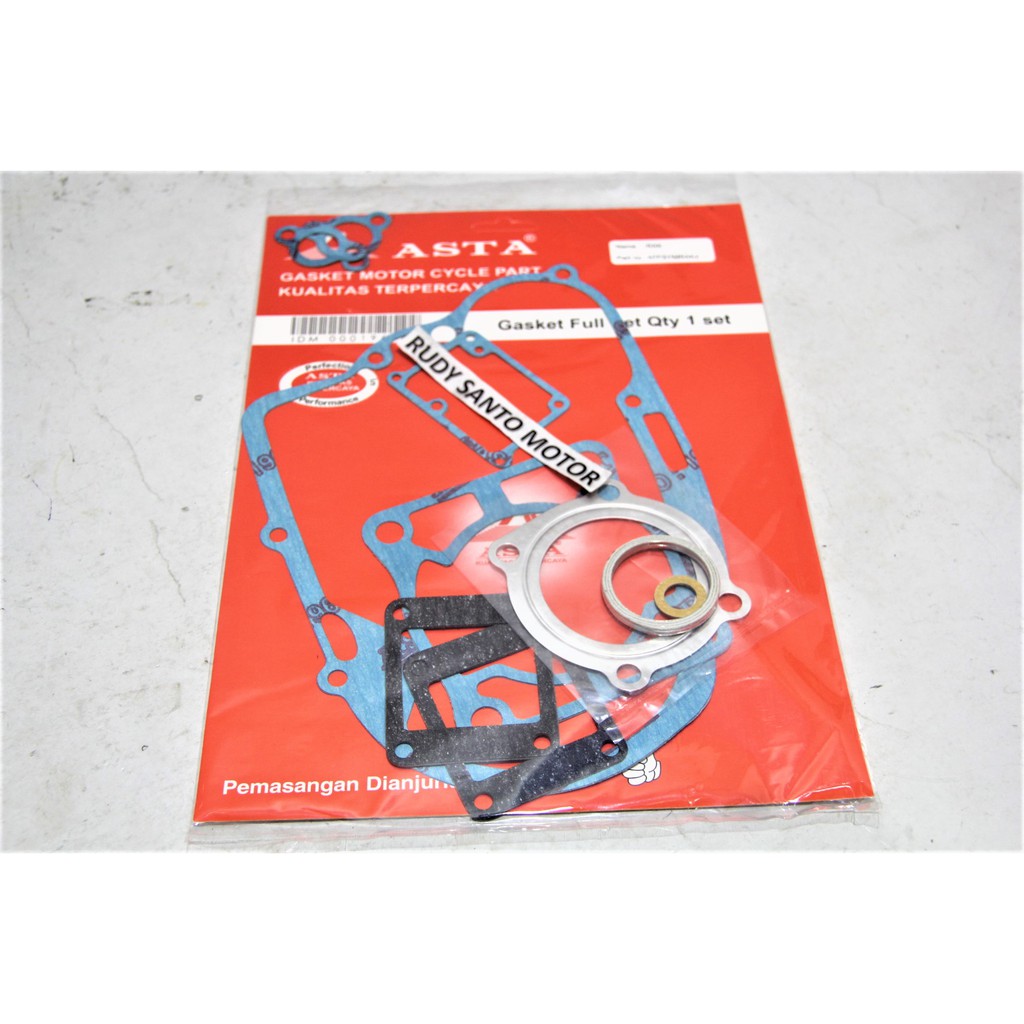 Jual Paking Full Set Rx King Rxk Rx k Rxking Full Set Gasket Packing ...