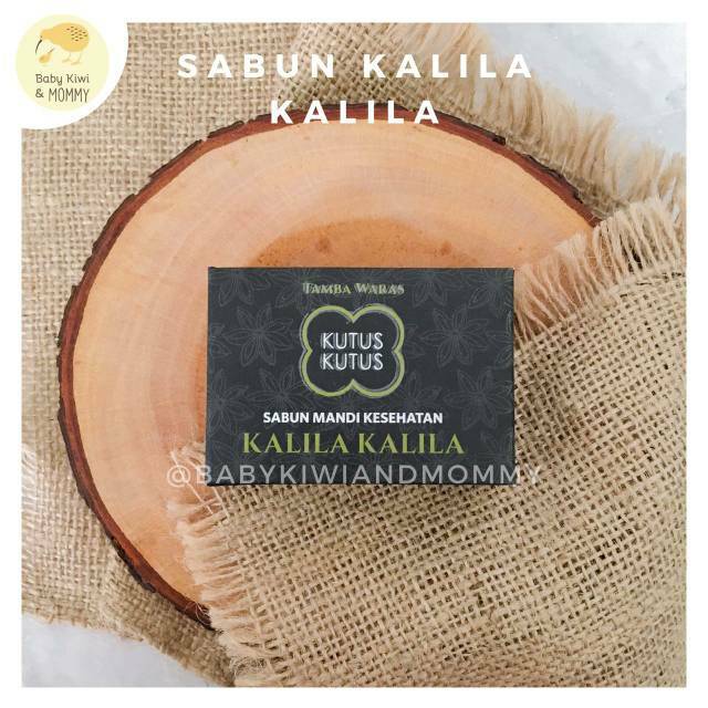 Jual Sabun Kalila Kalila | Shopee Indonesia