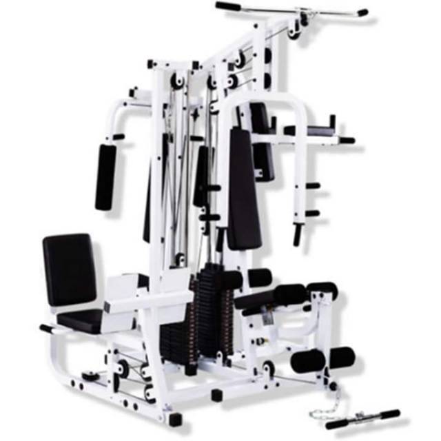 Jual HOME GYM TOTAL 4 SISI ID2800 Shopee Indonesia