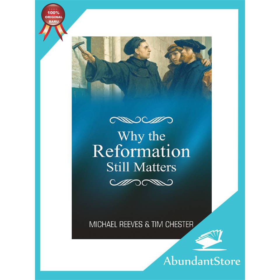 Union With Christ: Reformation Truths With Michael Reeves – SLRRDM