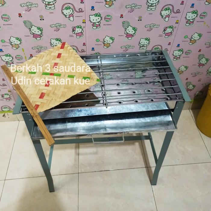 Jual Bakaran Ikan Stainless Bakaran Ayam Sate Ikan Stainless Shopee