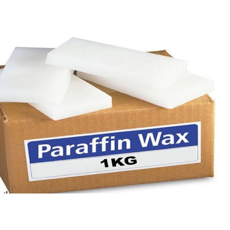 Jual Paraffin Wax / Lilin / Parafin / Candle Wax (1KG) - WARNA PUTIH di  Seller Toko Bumi Agung Group - Pejagalan, Kota Jakarta Utara