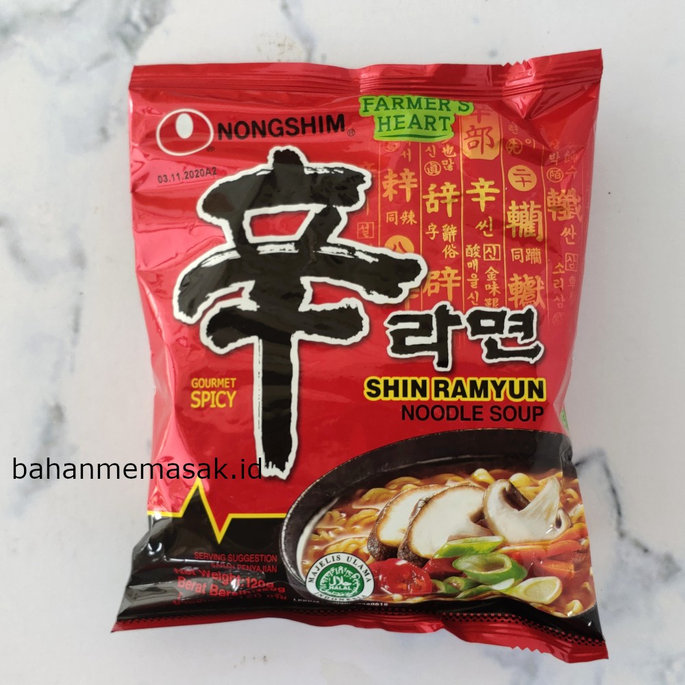 Jual Shin Ramyun | Shopee Indonesia