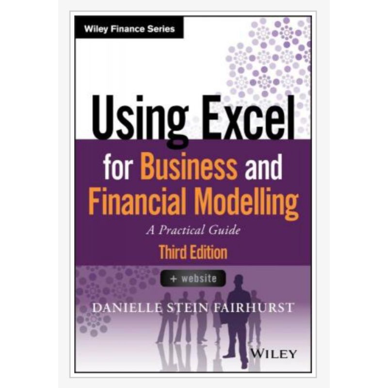 Jual Buku Using Excel For Business And Financial Modelling 3rd Edition ...