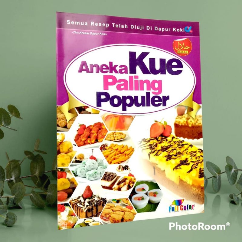 Jual BUKU RESEP MASAKAN MURAH | Shopee Indonesia