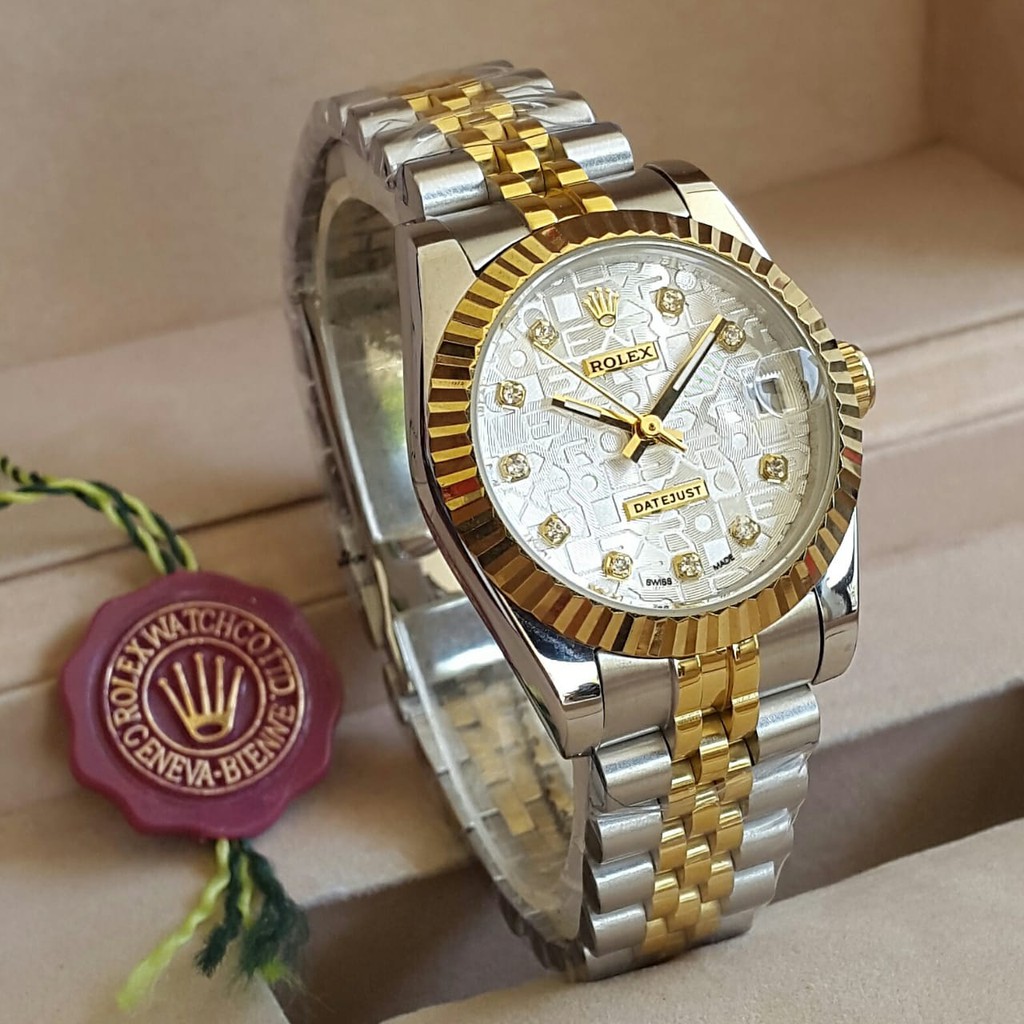 Harga jam rolex on sale oyster perpetual datejust