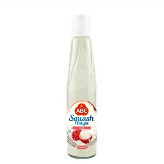 Jual Sirup Abc Squash Leci 450 ML (1 Botol) | Shopee Indonesia