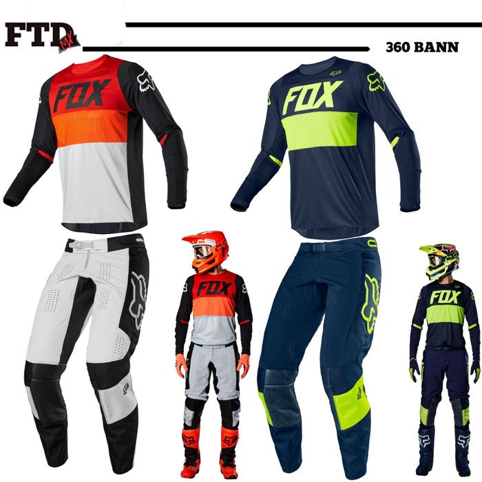 Pantaloni Motocross da Uomo | Fox Racing® Italia