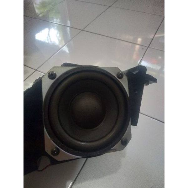 Jual speaker subwoofer bekas Shopee Indonesia