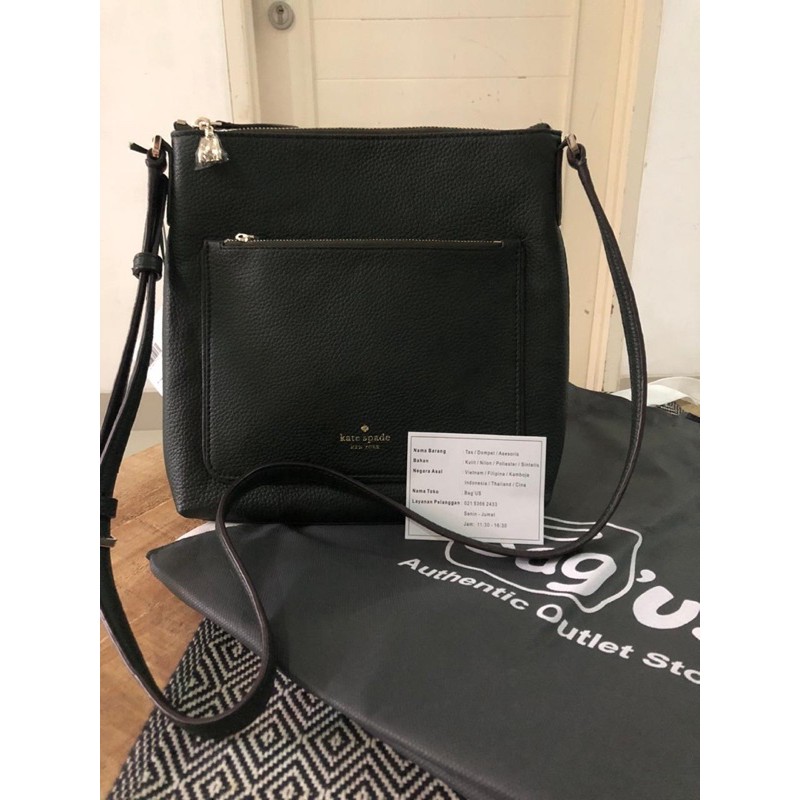 Kate spade on purpose crossbody hotsell