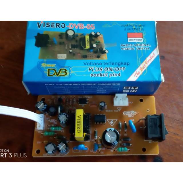Jual Power supply + on/off | Shopee Indonesia