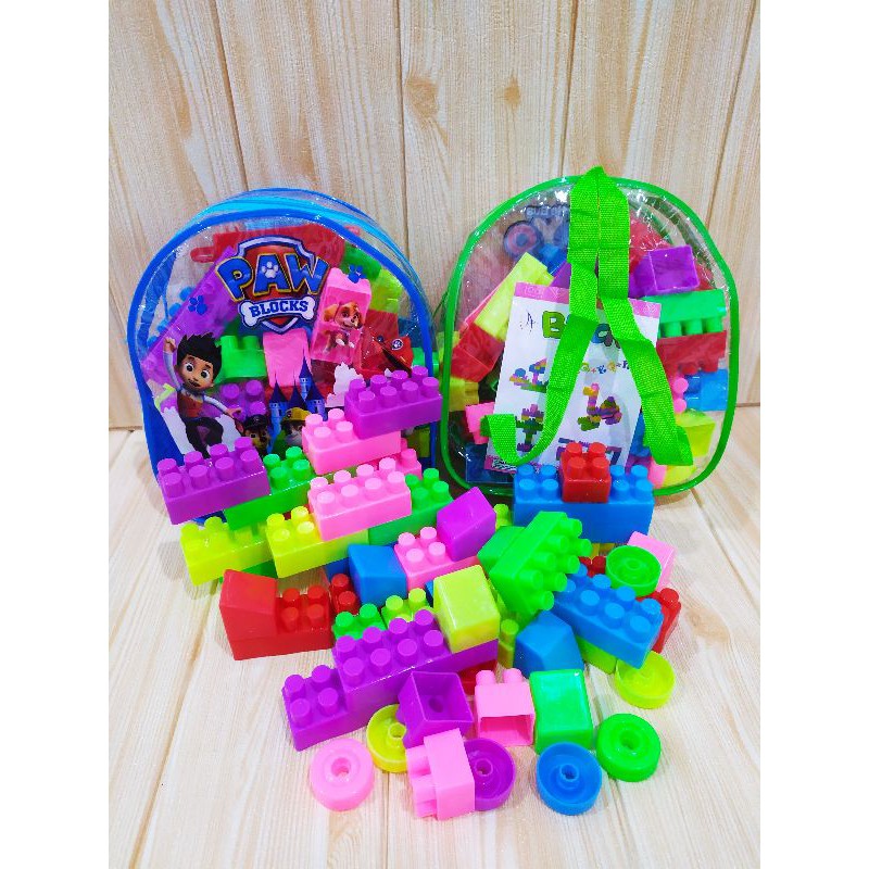 Jual MAINAN BLOCK ANAK-BALOK SUSUN-MAINAN LEGO BLOCKS SUSUN | Shopee ...