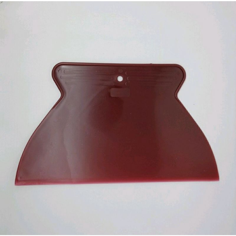 Jual Skrap Kapi Plastic PVC 7 ” Inch Tebal Sekrap Kape | Shopee Indonesia