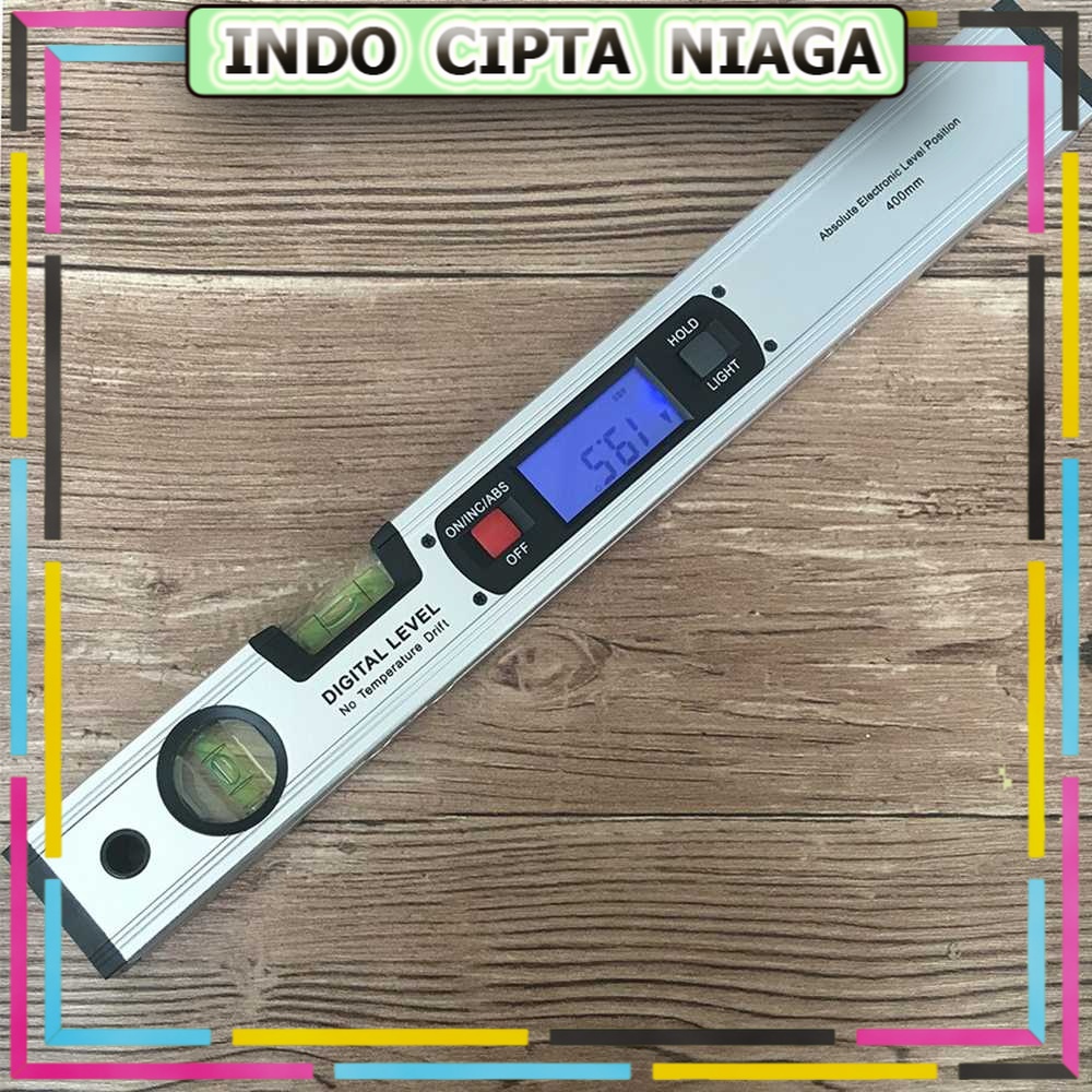 Jual Kaisi Waterpass Inclinometer Digital Level 90 Degree 400mm ...