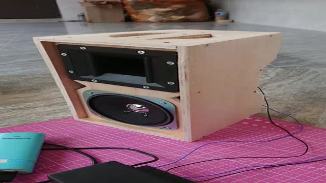Jual Box Line Array 4 Inch Komplit Speaker Tweter Audax AX 65 Plus ACR ...