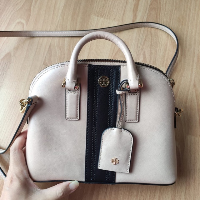 Tory burch alma online bag