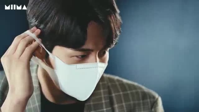 Jual MIIMA MASK KF 94 - Disposable Mask ( Ori Korea ) | Shopee Indonesia