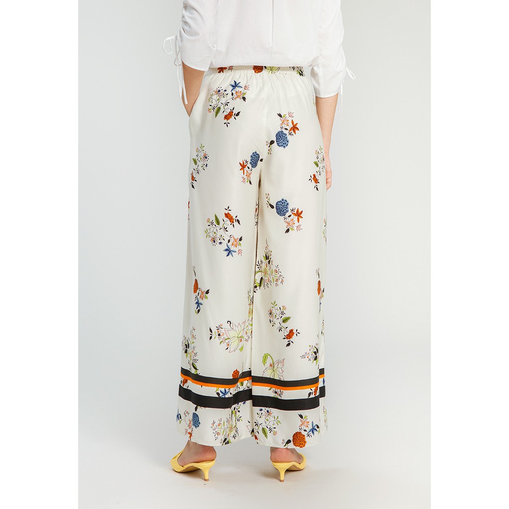 Jual Minimal Perlish Trouser OFFWHITE | Shopee Indonesia