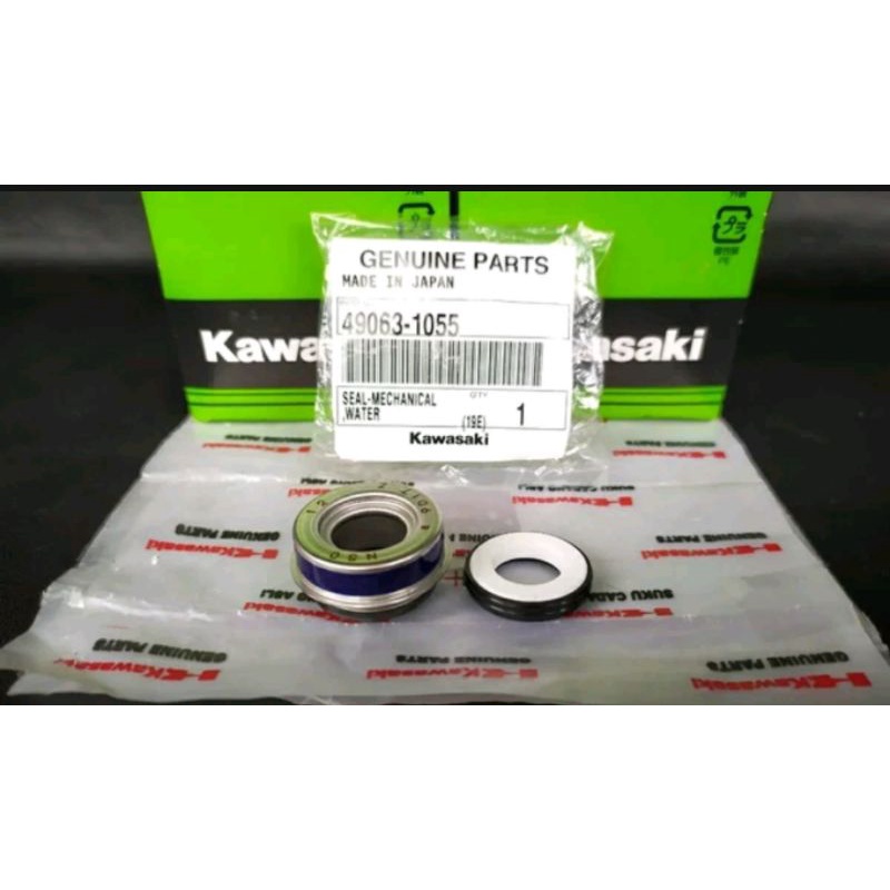Jual sil seal mekanikal water pump ninja 150 R RR dan Ninja Karbu 250