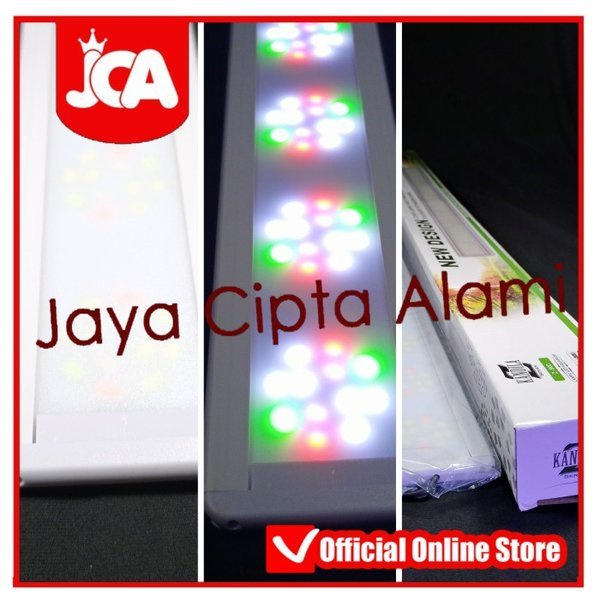 Jual Kandila Z Lampu Led W Wrgb Rgb Aquarium Z Cm Cm Cm Cm Cm Shopee Indonesia