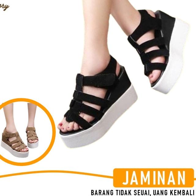 Wedges 2025 cantik terbaru