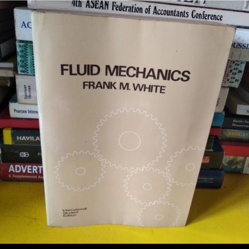 Jual FLUID MECHANICS FRANK M.WHITE Shopee Indonesia