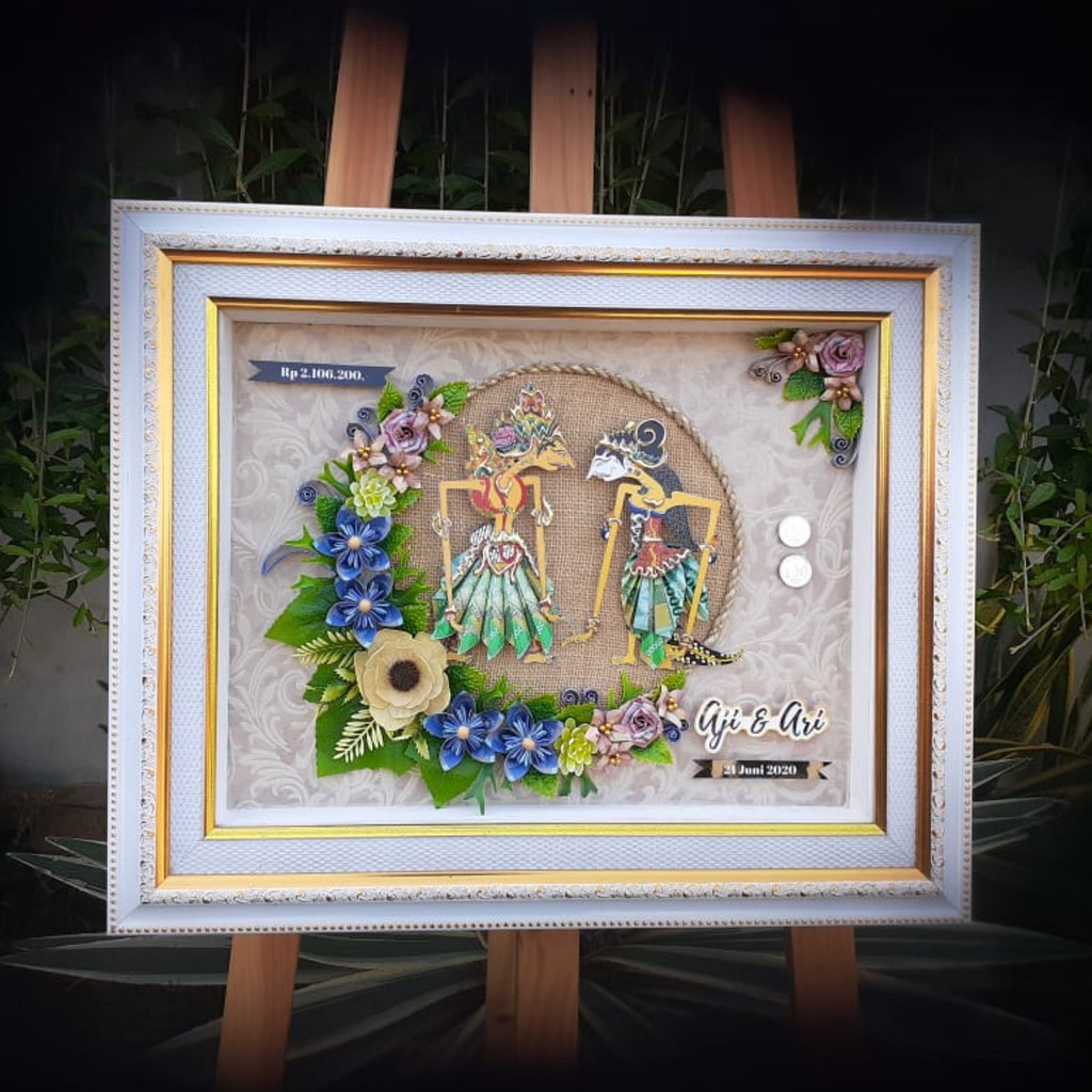 Jual MAHAR NIKAH | MAHAR KAWIN | MAS KAWIN 3D UNIK CUSTOM | PIGURAN ...