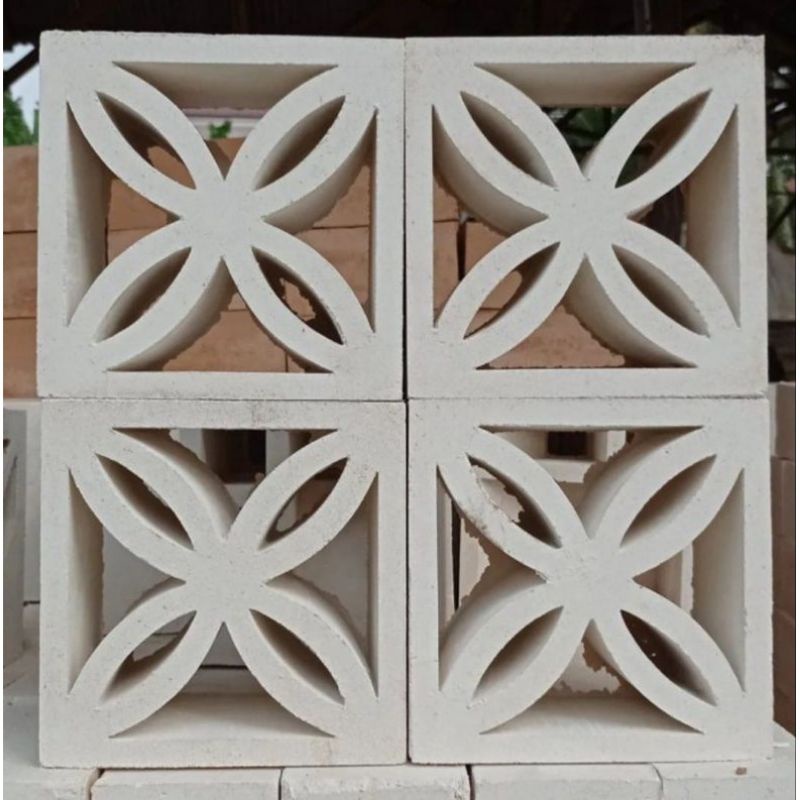 Jual Roster minimalis/ventilasi udara motif kawung | Shopee Indonesia