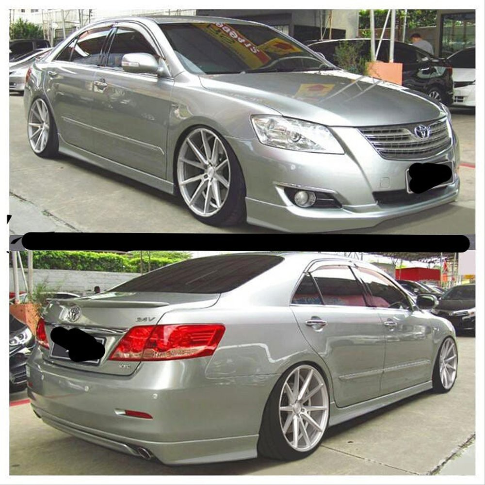 Membeli Toyota Camry Bekas Full Bodykit: Panduan Lengkap dari Seleksi hingga Perawatan