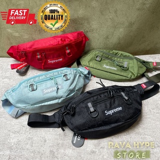 Jual waist bag supreme Harga Terbaik Termurah Februari 2024