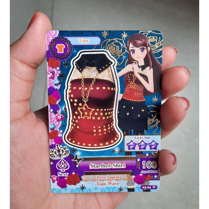 Jual Aikatsu Card Original Premium Rare | Shopee Indonesia