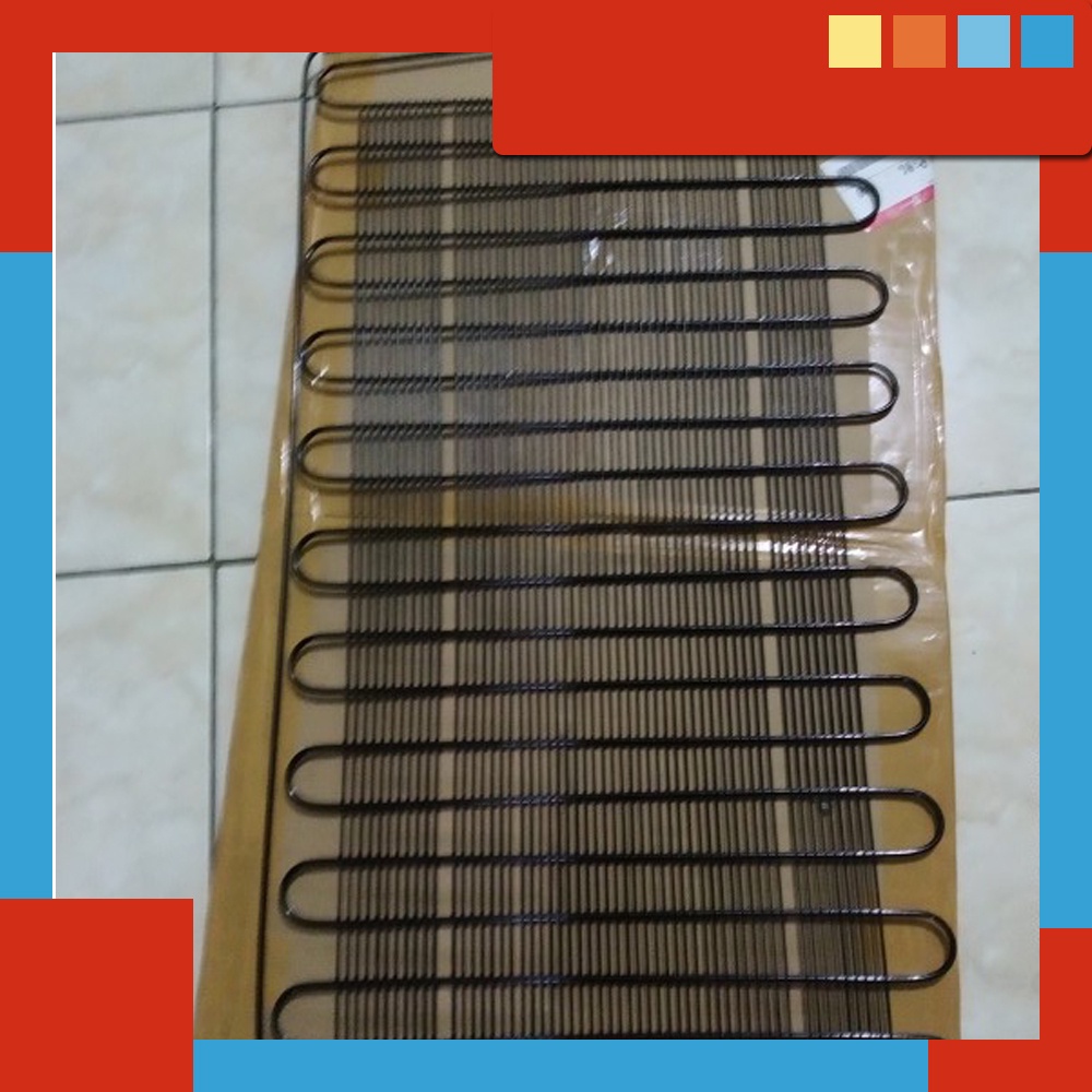 Jual KONDENSOR KULKAS Sharp 1 2 Pintu 6U 8U 10U 12U Condensor Freezer Showcase Harga Terbaik