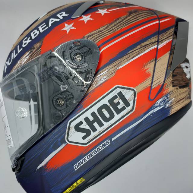 Shoei x14 marquez store america