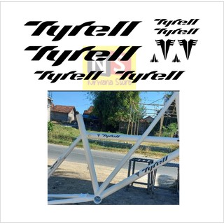 Tyrell best sale bike harga