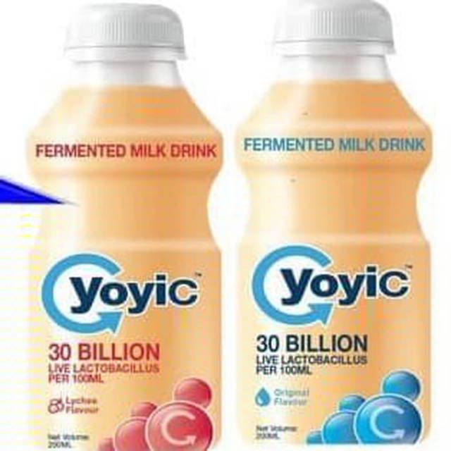 Jual Yoyic Susu Fermentasi 100ml Shopee Indonesia 1888