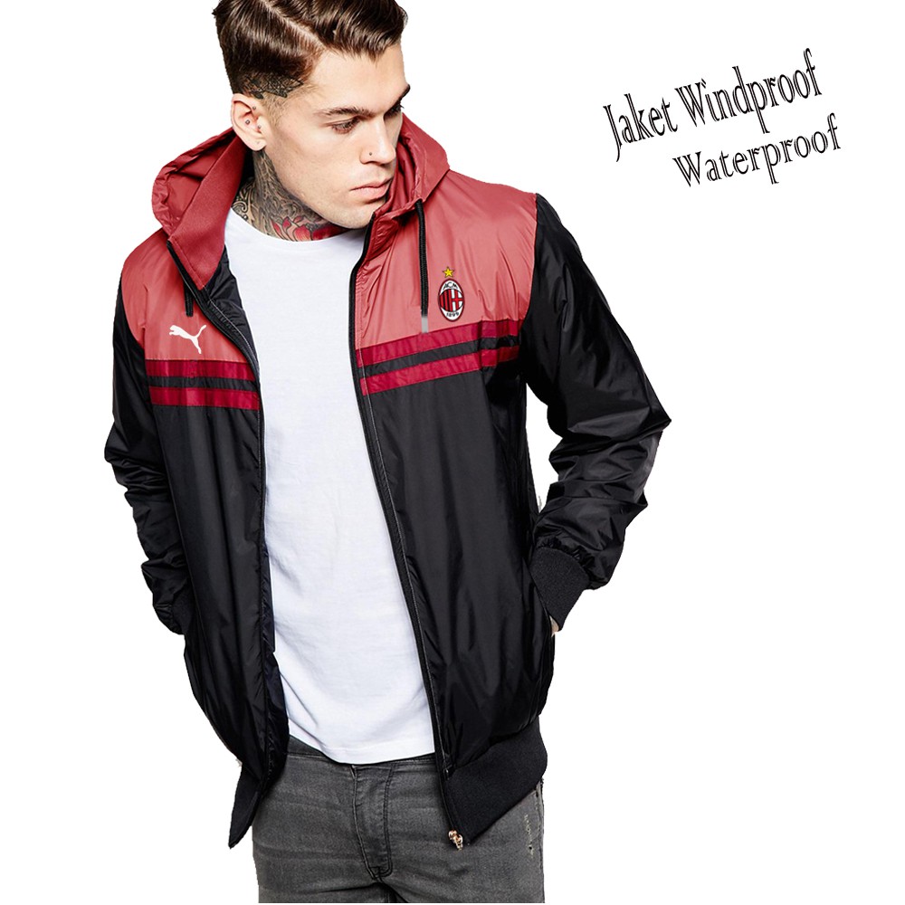 Jaket windproof sale