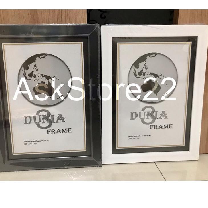 Jual SHOPEE MALL Bingkai Foto / Frame Foto / Figura 10 RP / A 4 tpi 25 ...