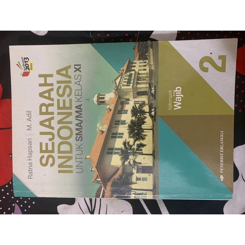 Jual Sejarah Indonesia SMA Kelas 11 Wajib | Shopee Indonesia