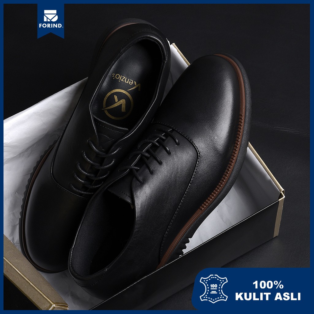 Promo Sepatu Pria Terbaru Kulit pu Keren - 39 Coklat Tua Diskon 62% di  Seller Pari Shoes - Kintelan-2, Kab. Mojokerto