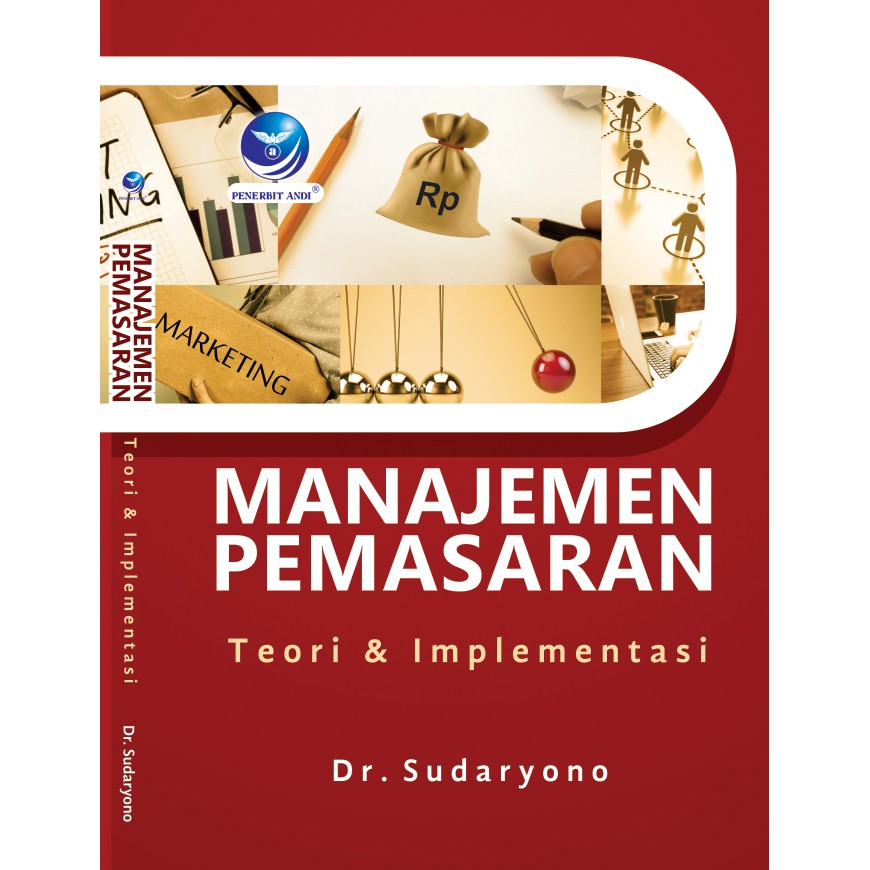 Jual Buku Manajemen Pemasaran, Penerbit Andi, Oriii | Shopee Indonesia