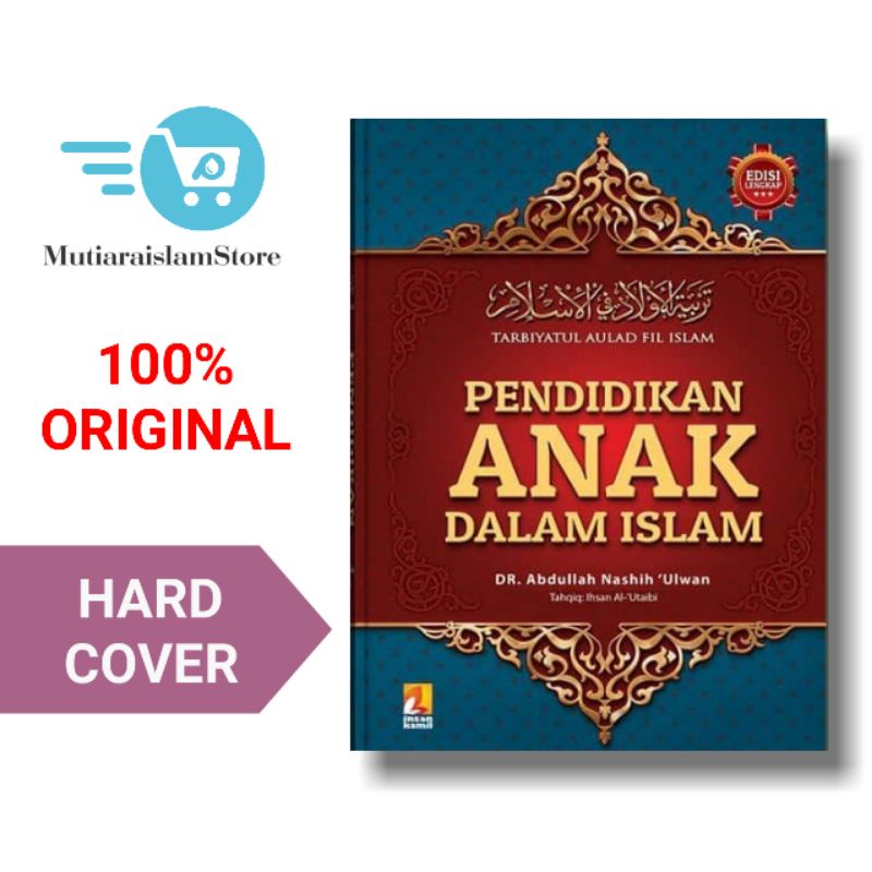 Jual Buku Pendidikan Anak Dalam Islam - Insan Kamil | Shopee Indonesia