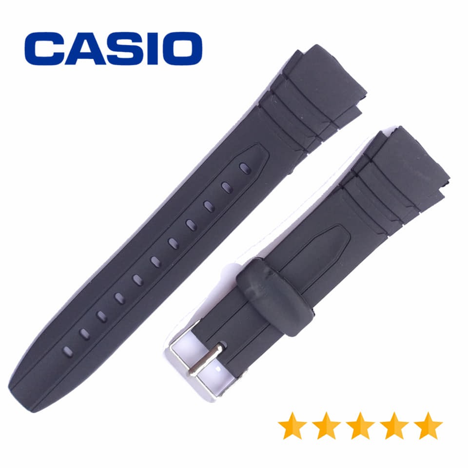 Casio w 753 on sale strap