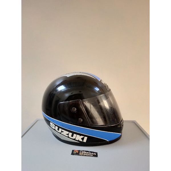 Helm suzuki sale full face