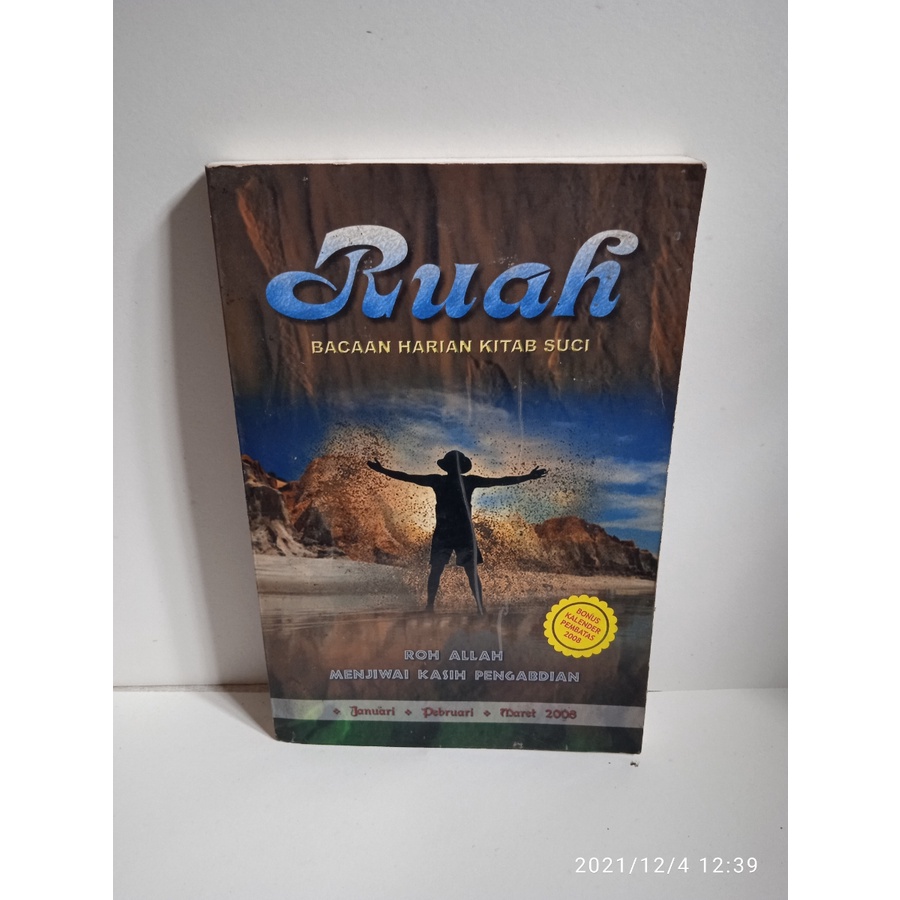 Jual buku ruah bacaan harian kitab suci | Shopee Indonesia