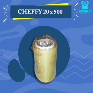 Jual CHEFFY PLASTIC WRAPPING UKURAN 20 | Shopee Indonesia