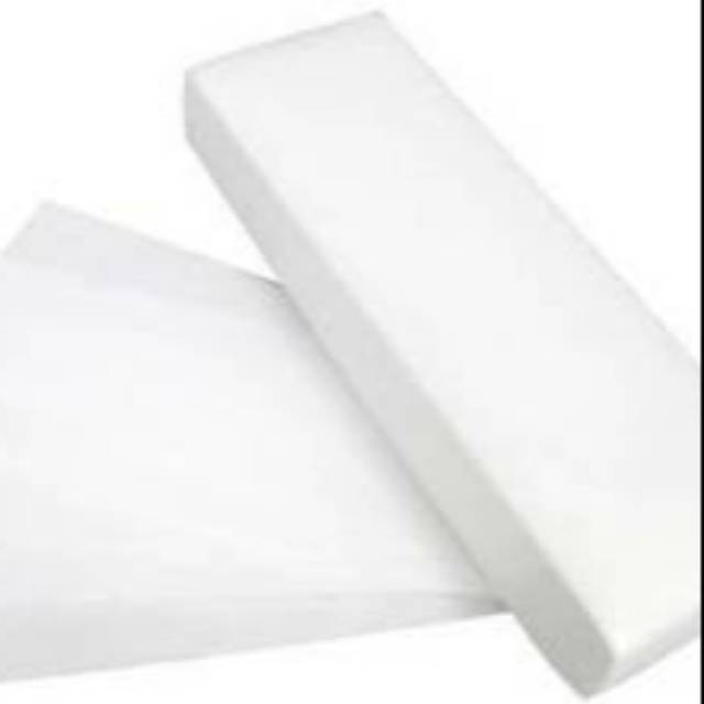 1 PAK TISUE SUGAR WAX / DEPILATORY STRIP FOR SUGAR WAX / KAIN SUGAR WAX / KAIN WAXING