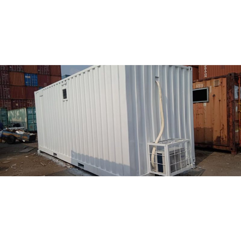 Jual SEWA OFFICE CONTAINER 20 FEET STANDARD | Shopee Indonesia