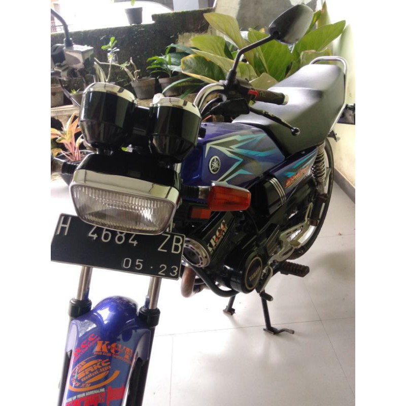 Jual Sepeda motor Yamaha RX KING | Shopee Indonesia