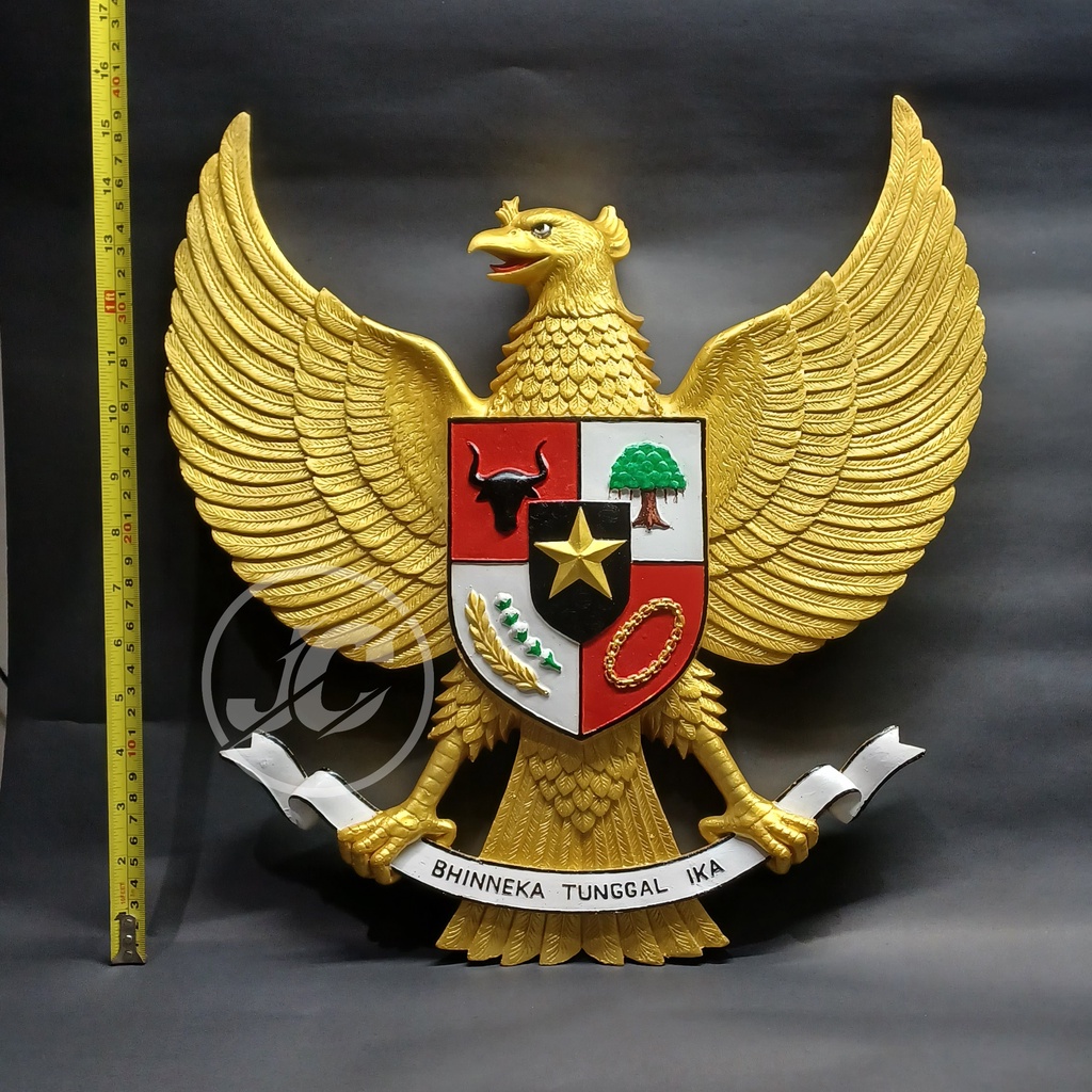 Jual Hiasan Dinding Lambang Garuda Pancasila Shopee Indonesia